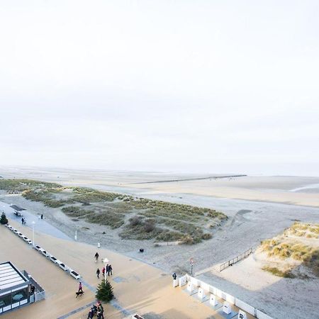 Marjolaine Zeezicht - Nieuwpoort-Bad Met Gratis Garagebox Lejlighed Eksteriør billede