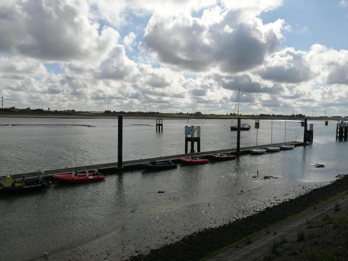 Marjolaine Zeezicht - Nieuwpoort-Bad Met Gratis Garagebox Lejlighed Eksteriør billede